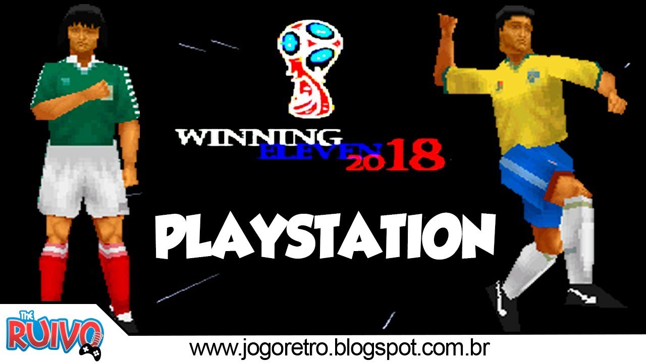 download game winning eleven 2018 for pc